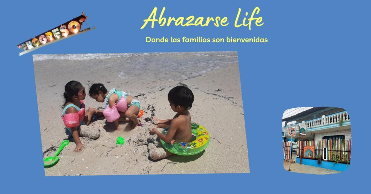 פרוגרסו Abrazarse Life Guest House מראה חיצוני תמונה